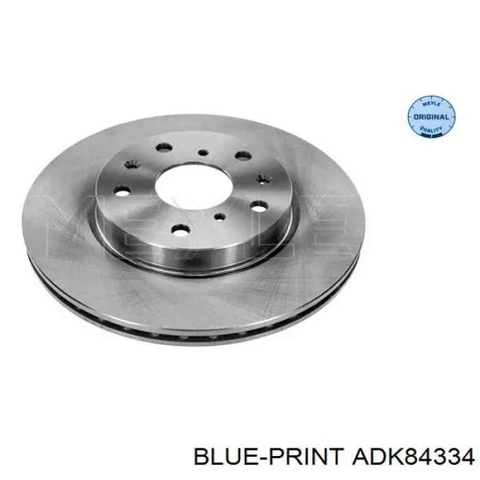 Купить ADK84334 Blue Print Ротор тормозной