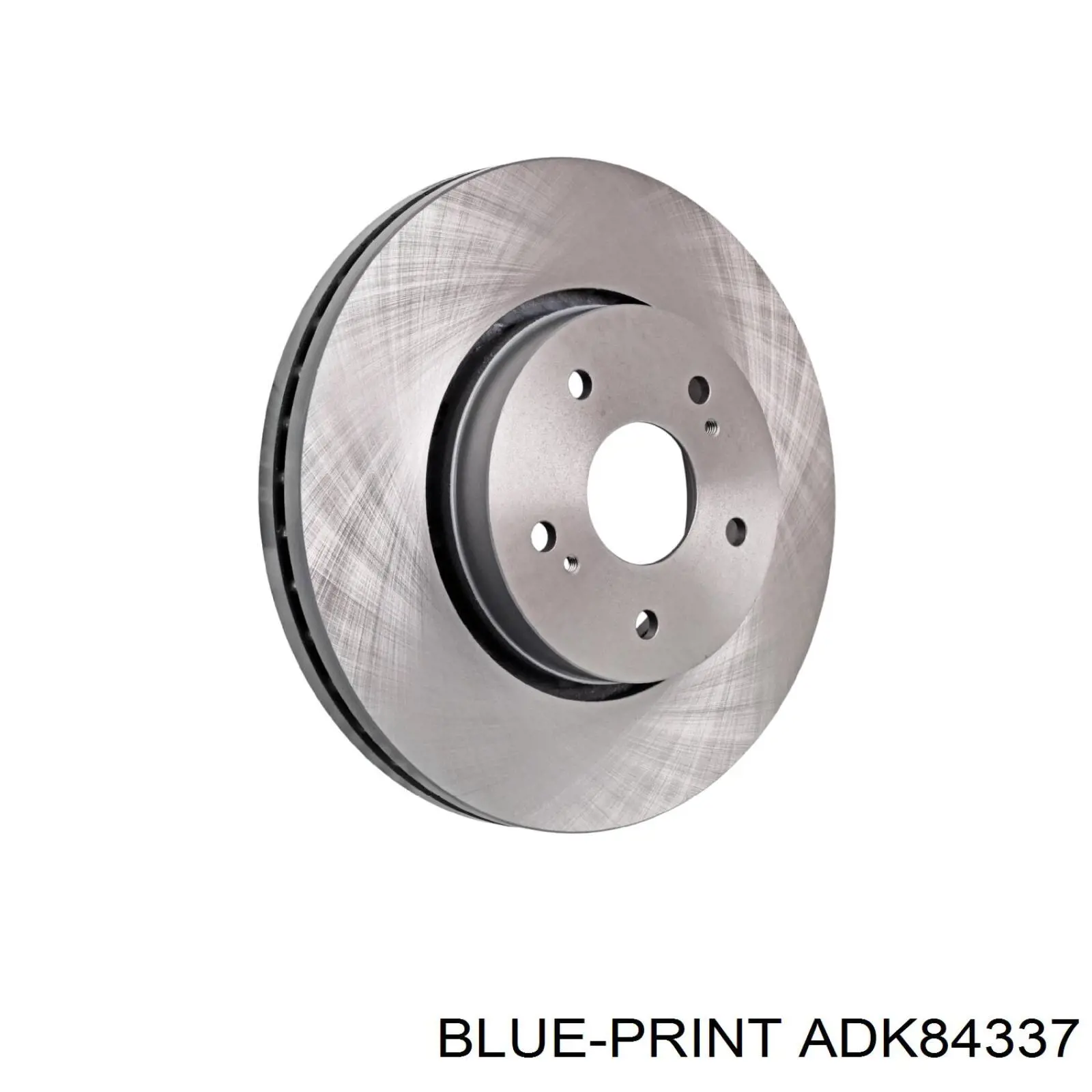 Передние тормозные диски ADK84337 Blue Print