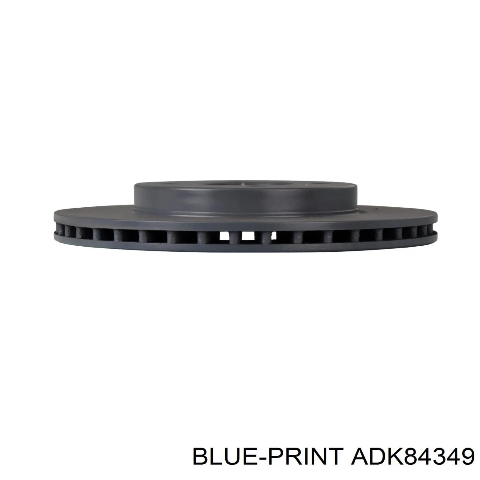 Купить 8DD355132051 HELLA Ротор тормозной