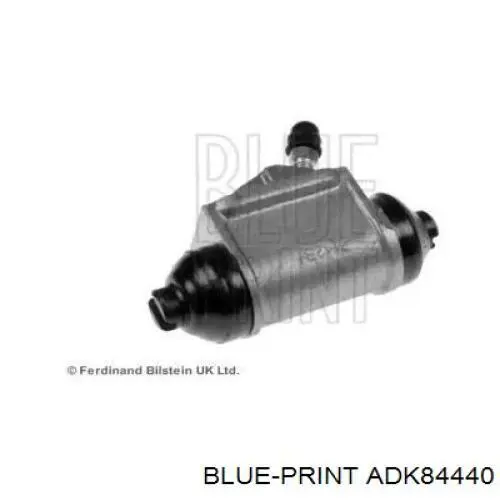 ADK84440 Blue Print цилиндр тормозной колесный рабочий задний