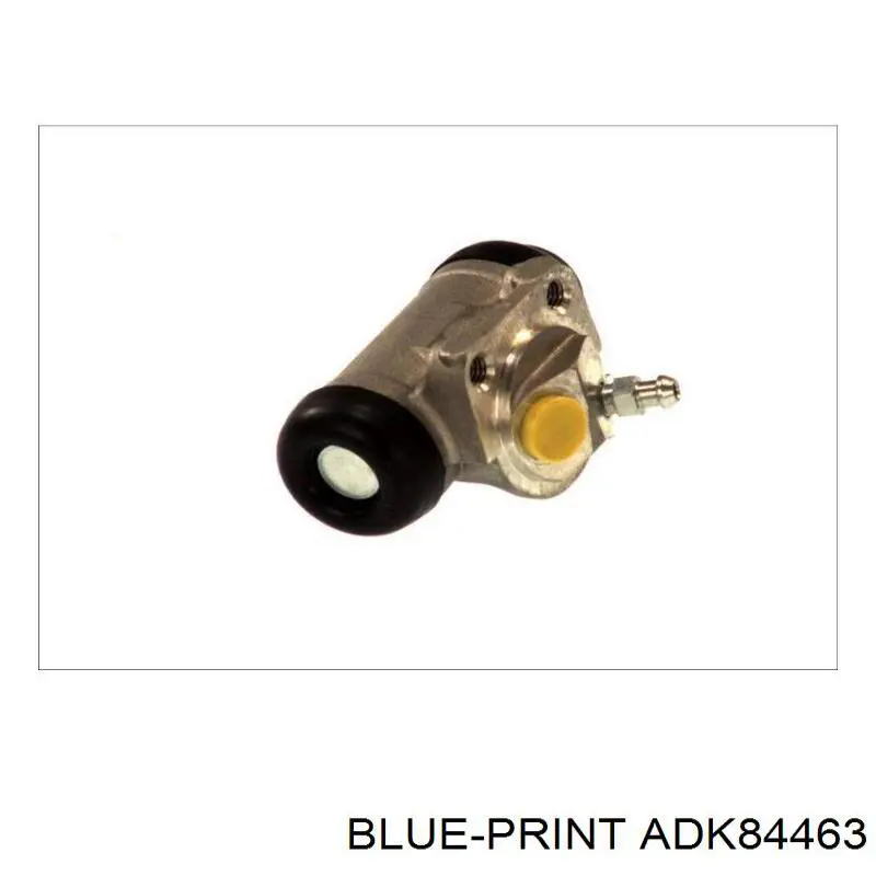 ADK84463 Blue Print Цилиндр тормозной колесный, задний