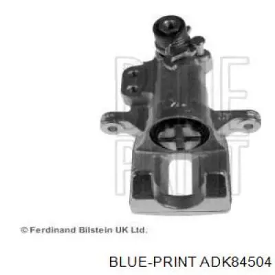 Суппорт тормозной задний правый ADK84504 Blue Print