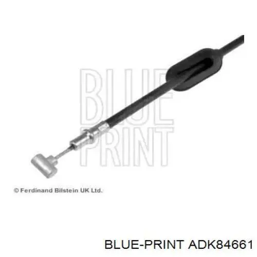 Трос ручника ADK84661 Blue Print