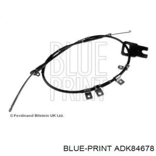 Трос ручника ADK84678 Blue Print