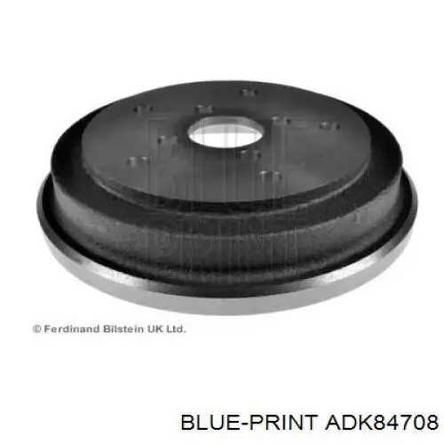 ADK84708 Blue Print барабан тормозной задний