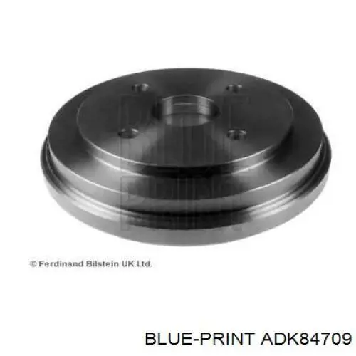 Тормозной барабан ADK84709 Blue Print