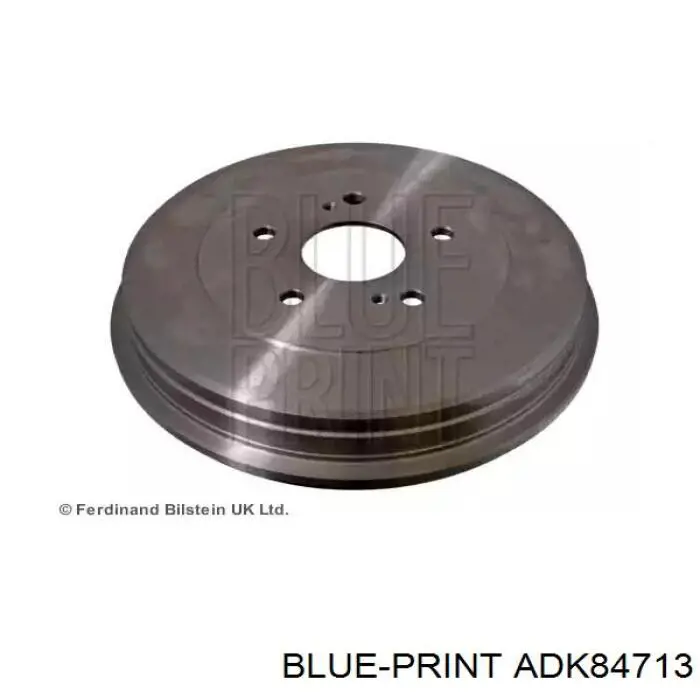 ADK84713 Blue Print tambor do freio traseiro