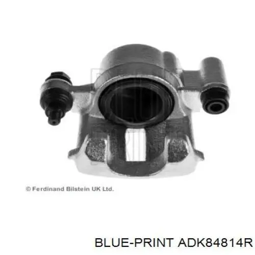 Суппорт тормозной передний правый ADK84814R Blue Print