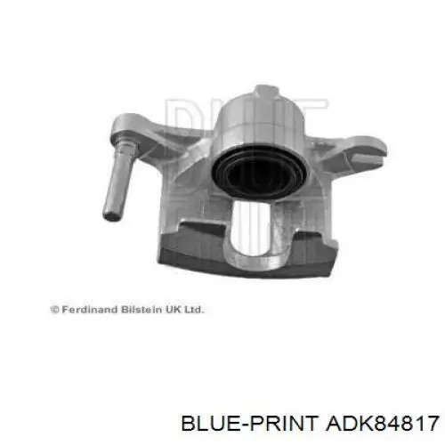 Суппорт тормозной передний левый ADK84817 Blue Print