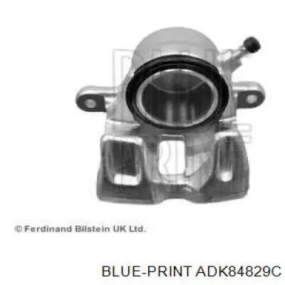 Суппорт тормозной передний левый ADK84829C Blue Print