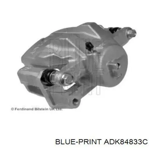 Суппорт тормозной передний правый 722032 ABS