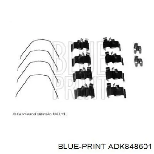  ADK848601 Blue Print