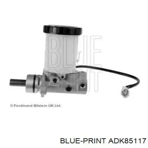 ADK85117 Blue Print цилиндр тормозной главный