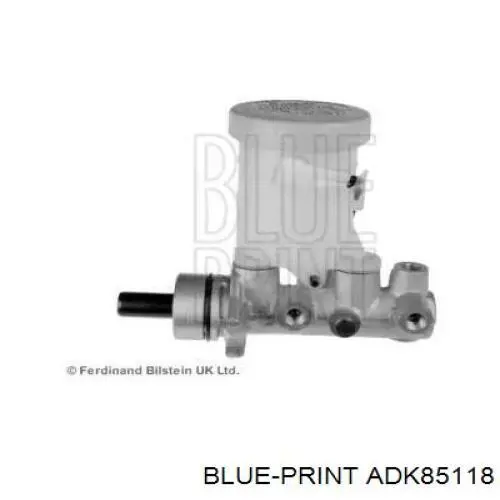 Cilindro principal de freno ADK85118 Blue Print