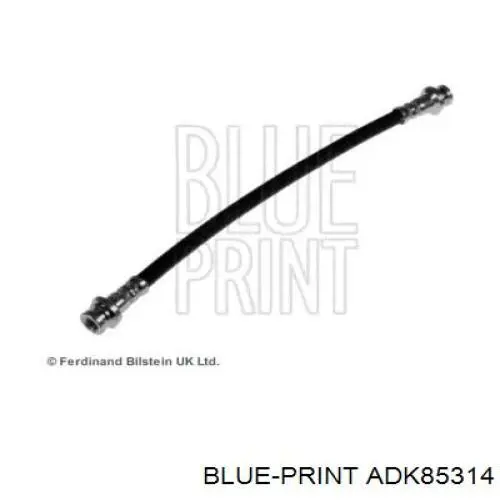 Задний тормозной шланг ADK85314 Blue Print