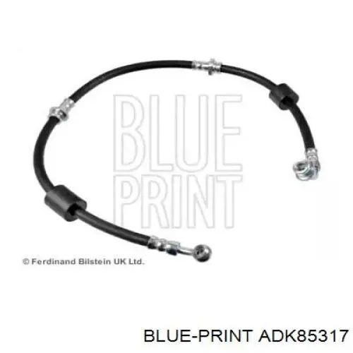 Шланг тормозной передний правый ADK85317 Blue Print