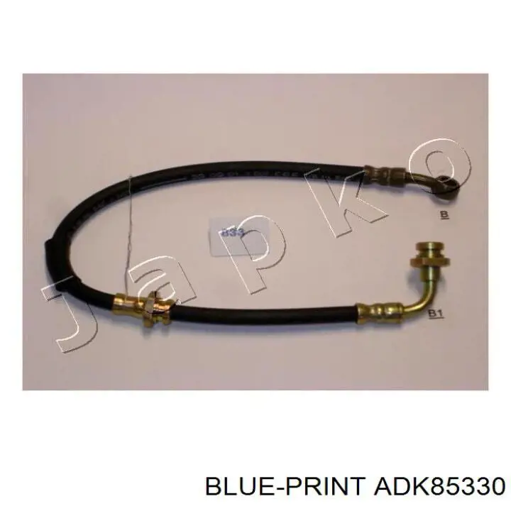 Передний левый тормозной шланг ABS SL5252