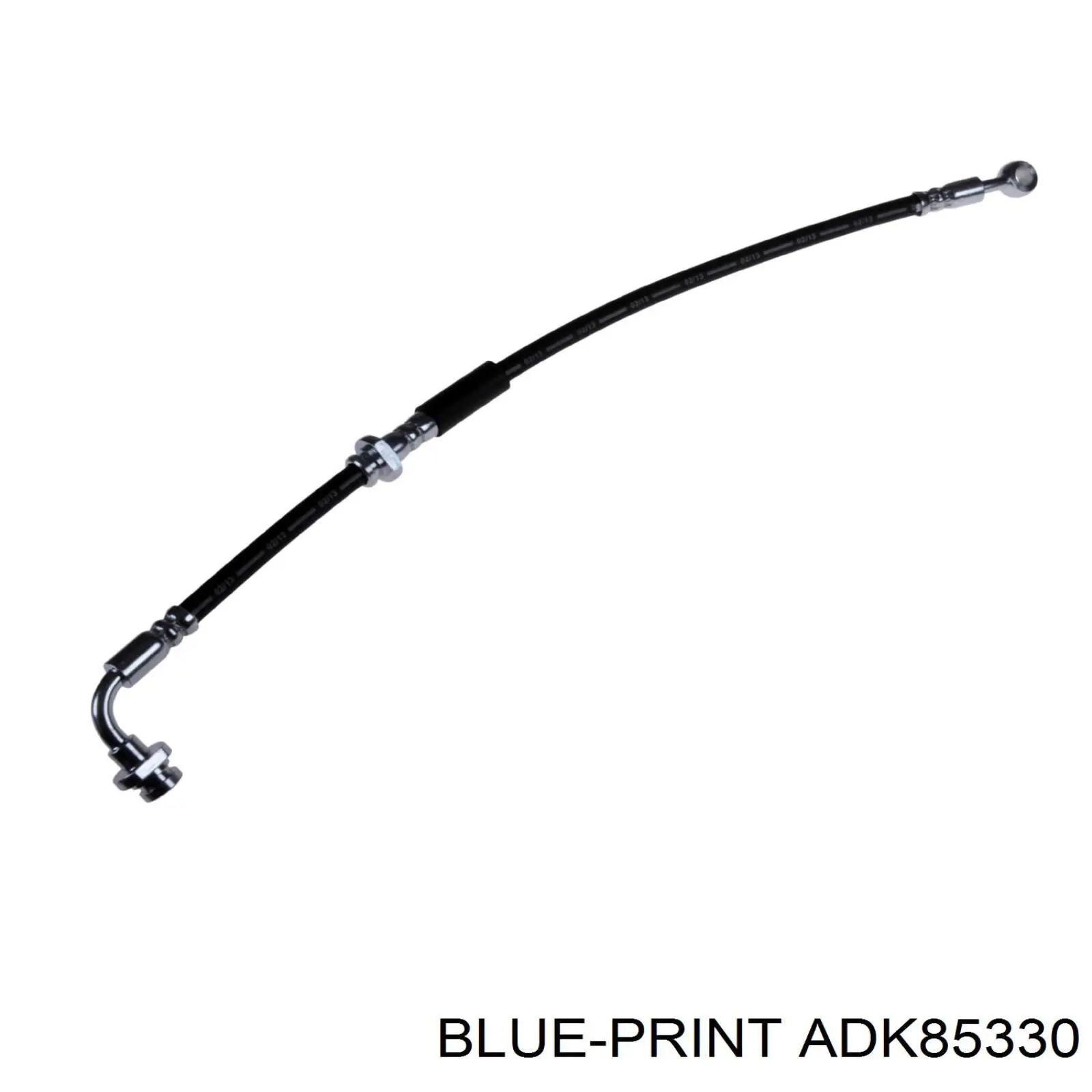 Tubo flexible de frenos delantero izquierdo ADK85330 Blue Print