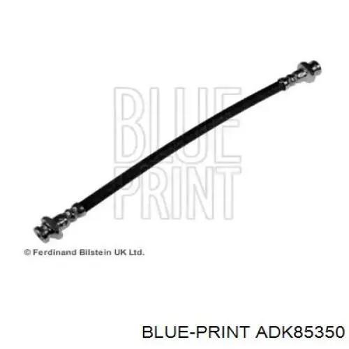 Задний тормозной шланг ADK85350 Blue Print