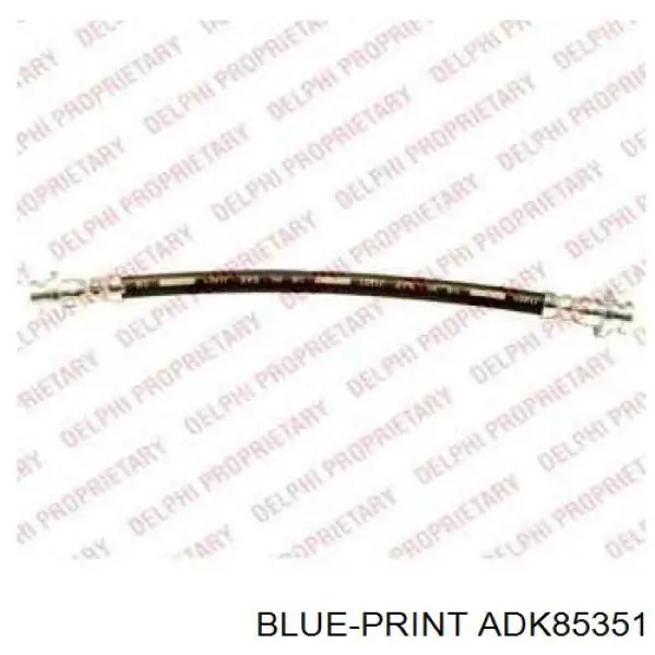 Тормозной шланг задний Blue Print ADK85351 цена, от 9.74 USD