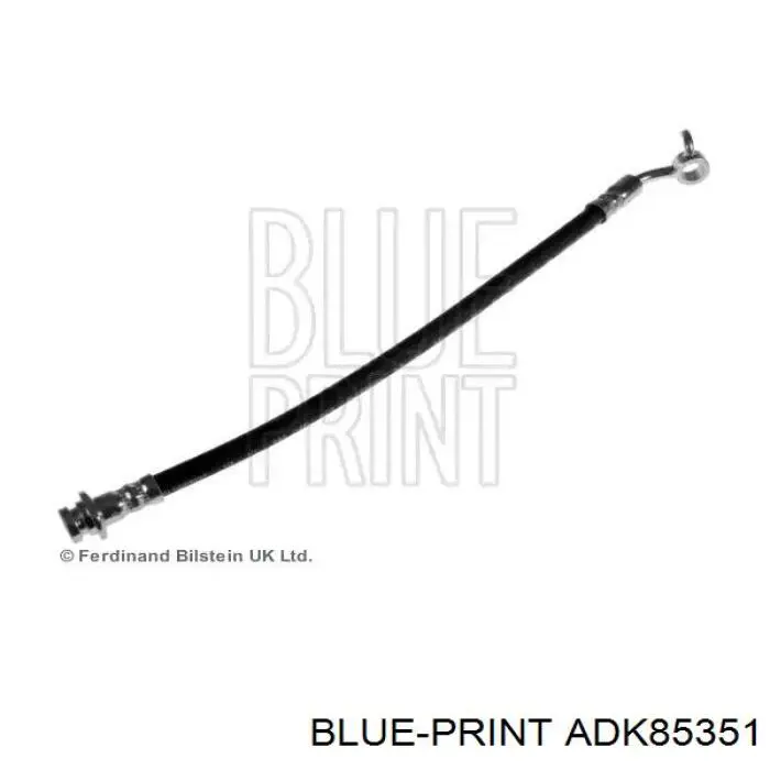 Купить ADK85351 Blue Print Задний тормозной шланг