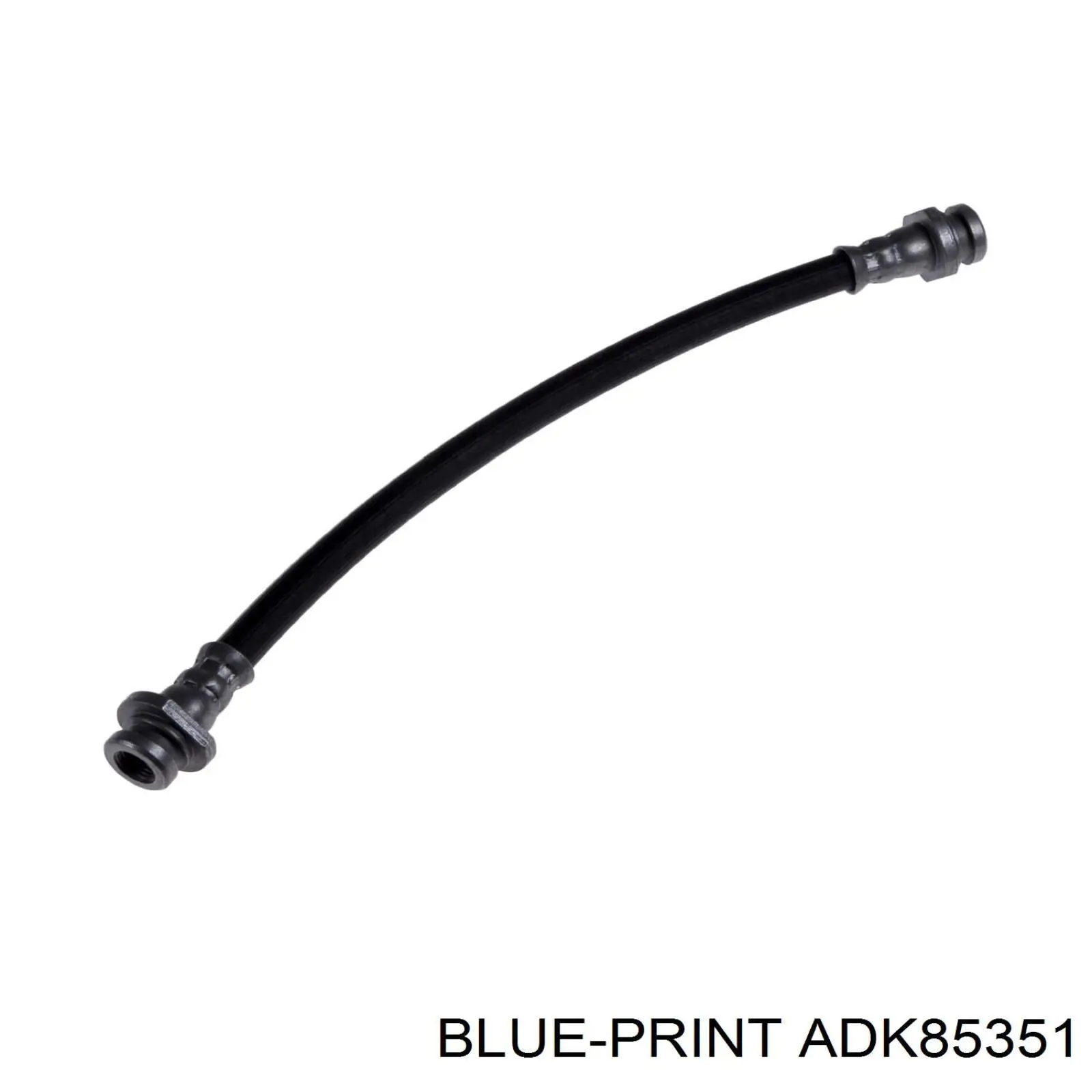 Tubo flexible de frenos trasero ADK85351 Blue Print