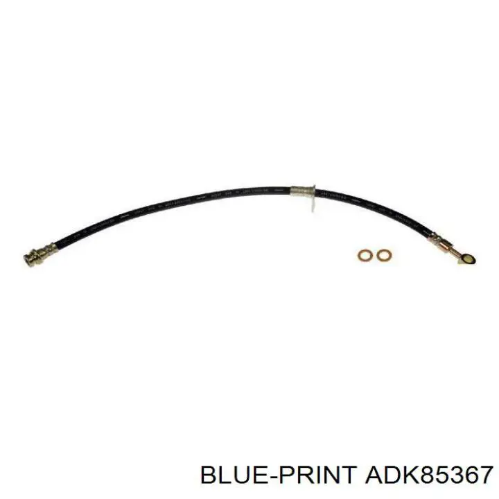 Тормозной шланг Blue Print ADK85367 цена, от 13.68 USD