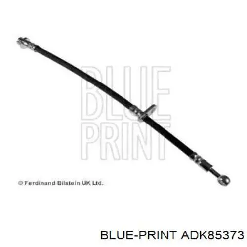 ADK85373 Blue Print шланг тормозной передний