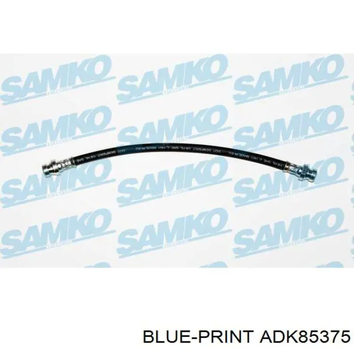 Тормозной шланг задний Blue Print ADK85375 цена, от 8.59 USD