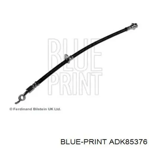 Шланг тормозной передний ADK85376 Blue Print