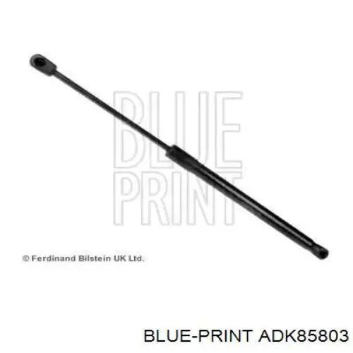 Амортизатор багажника ADK85803 Blue Print