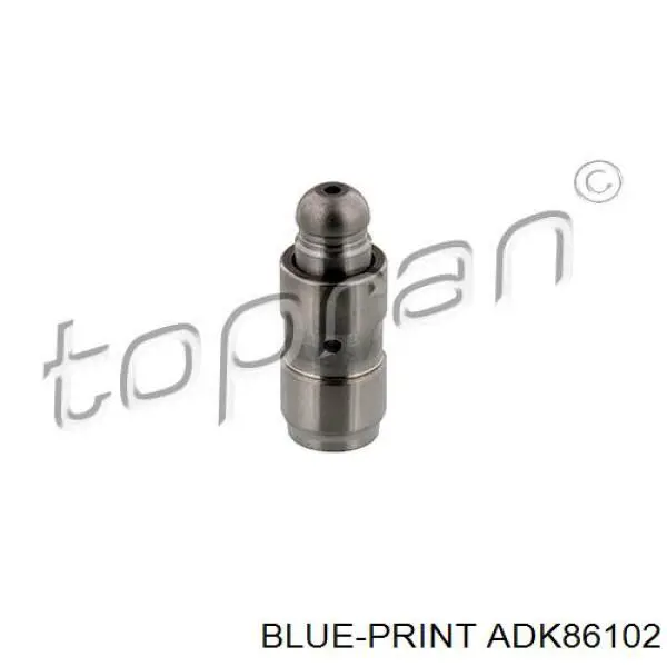 Толкатель клапана гидравлический Blue Print ADK86102 цена, от 5.46 USD