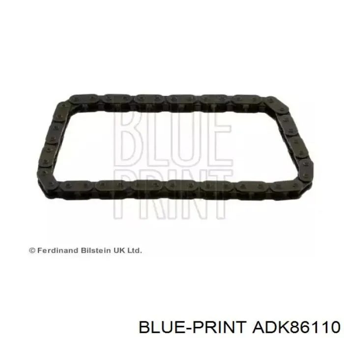 ADK86110 Blue Print цепь масляного насоса