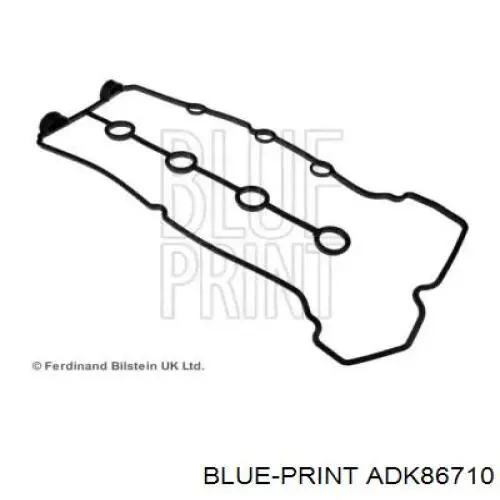 ADK86710 Blue Print прокладка клапанной крышки