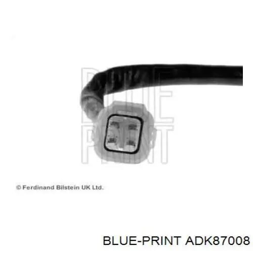 Sonda Lambda Sensor De Oxigeno Para Catalizador ADK87008 Blue Print