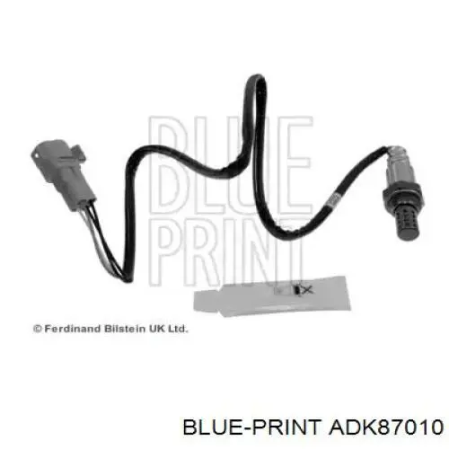 Лямбда-зонд ADK87010 Blue Print