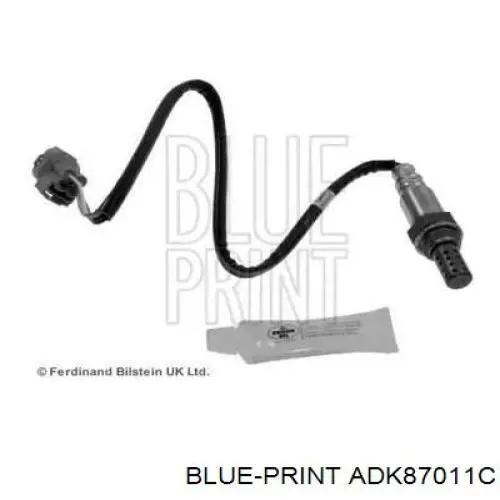  ADK87011C Blue Print