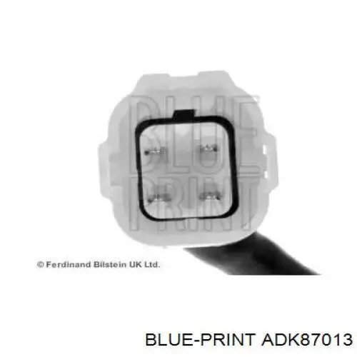 Sonda Lambda Sensor De Oxigeno Para Catalizador ADK87013 Blue Print