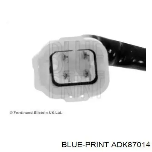 Sonda Lambda Sensor De Oxigeno Post Catalizador ADK87014 Blue Print