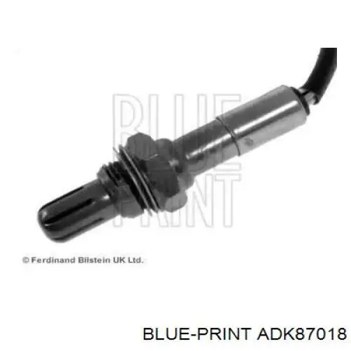Sonda Lambda Sensor De Oxigeno Para Catalizador ADK87018 Blue Print
