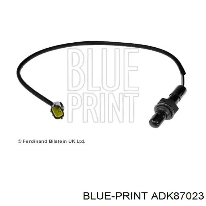  ADK87023 Blue Print