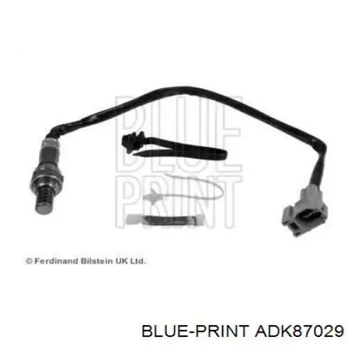 Лямбда-зонд ADK87029 Blue Print