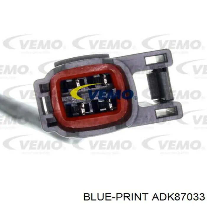 ADK87033 Blue Print лямбда-зонд, датчик кислорода