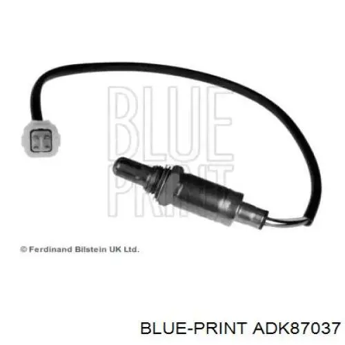 ADK87037 Blue Print лямбда-зонд, датчик кислорода