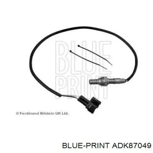  ADK87049 Blue Print