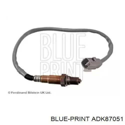 ADK87051 Blue Print лямбда-зонд, датчик кислорода после катализатора