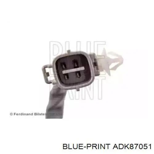 Sonda Lambda Sensor De Oxigeno Post Catalizador ADK87051 Blue Print