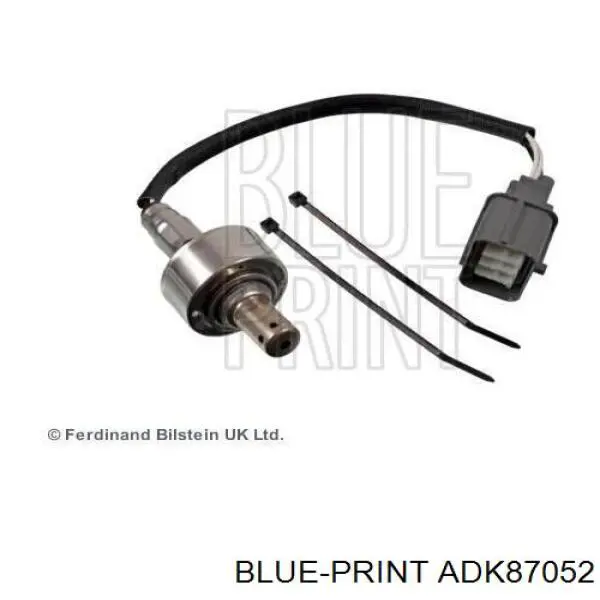 Sonda Lambda Sensor De Oxigeno Para Catalizador ADK87052 Blue Print