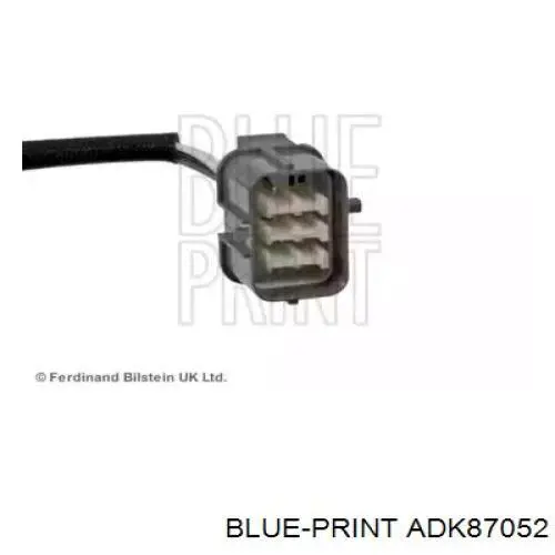 Купить ADK87052 Blue Print Датчик кислорода до катализатора