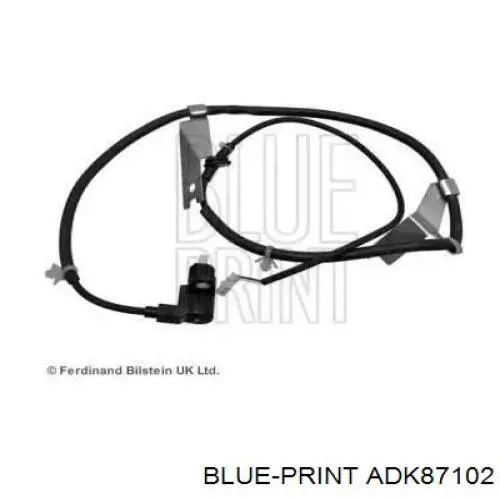 MARHCASU051KET Market (OEM) sensor abs traseiro direito